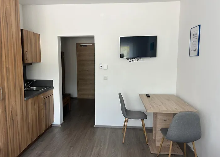 Farawayhomes Krems 公寓